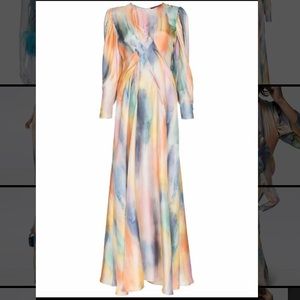 Sies Marjan Virginia Silk Dress